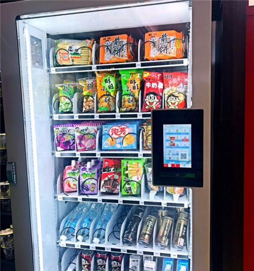 不見仙貝、大禮包和旺仔牛奶，春糖旺旺為何只推自動售貨機？